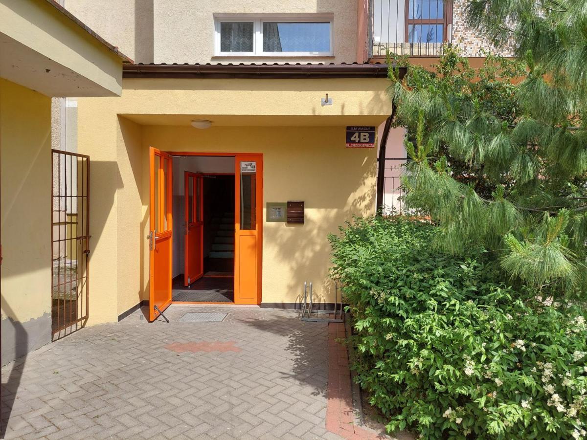 Kolobrzeg Apartament 2-Pokojowy Exterior photo